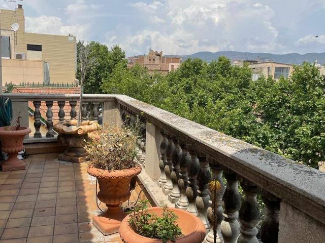 Ático en alquiler en Districte 1, Barcelonès