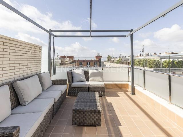 Ático en alquiler en Sant Just Desvern, Barcelona