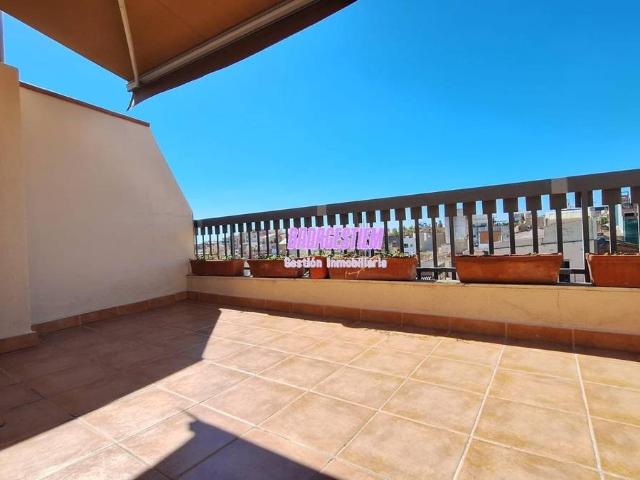 Ático en alquiler en Centre, Badalona