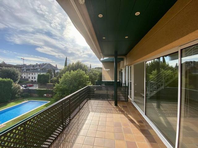 Dúplex en alquiler en Sant Cugat Del Vallès