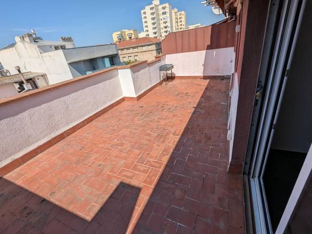 Ático en alquiler en Centrevila, Vilanova i la Geltrú