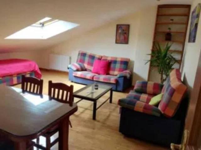 Piso en alquiler en Centro, Salamanca