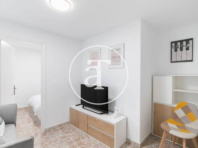 Ático en alquiler en L'hospitalet De Llobregat, Centre