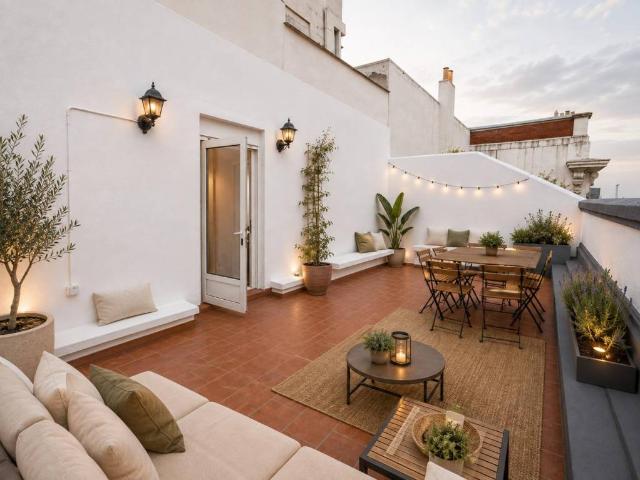 Apartamento en alquiler en Centro, Madrid