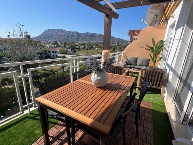 Ático en alquiler en Barri Port / Centro, Dénia