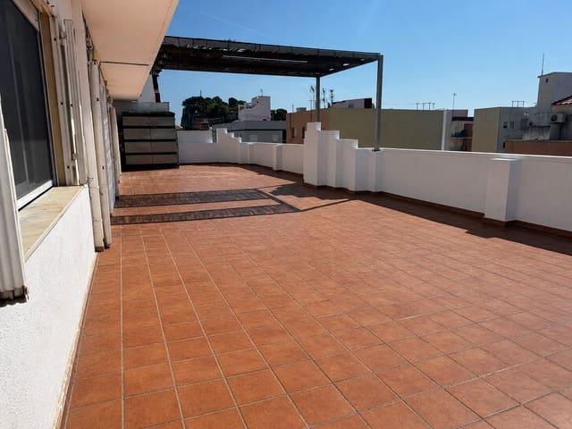 Ático en alquiler en Barri Port / Centro, la Marina Alta