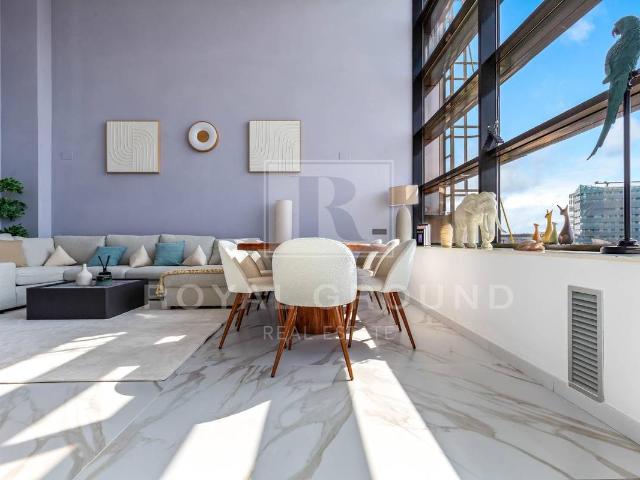 Ático en alquiler en Eixample, Barcelona