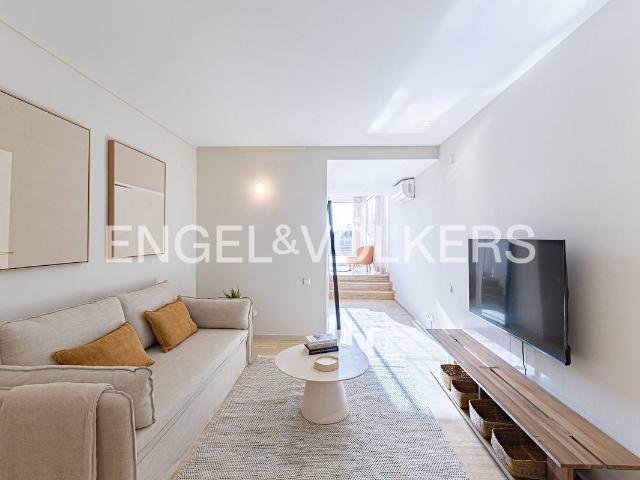 Ático en alquiler en Eixample, Barcelona