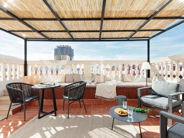 Ático en alquiler en Eixample, Barcelonès