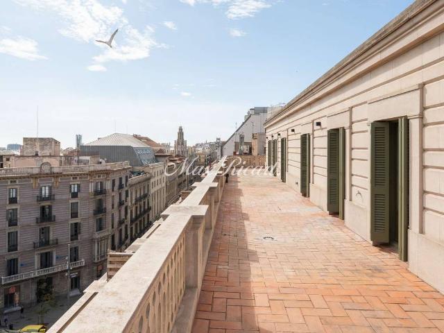 Ático en alquiler en Eixample, Barcelonès