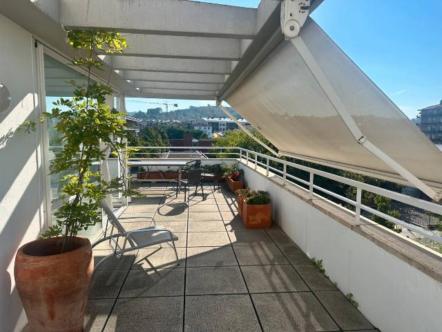 Ático en alquiler en Barri Vell, Girona