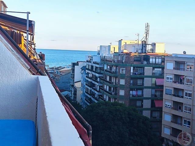 Ático en alquiler en Urbanització L'Almadrava, El Campello