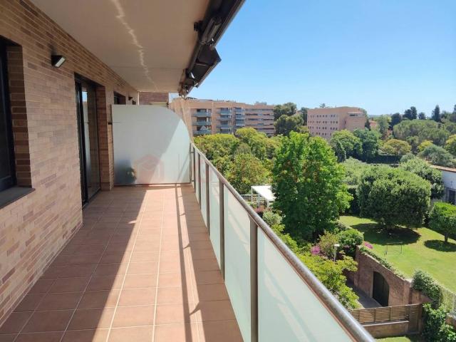 Ático en alquiler en el Centre, Baix Llobregat