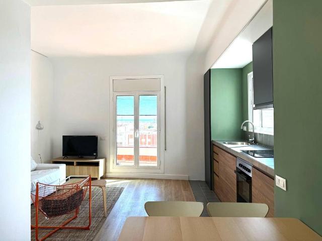 Ático en alquiler en el Centre, Esplugues De Llobregat