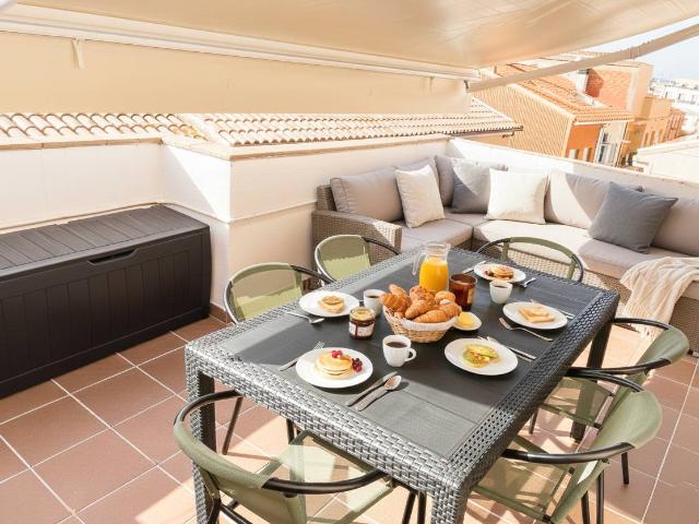 Ático en alquiler en Sant Joan de Palamós, Palamós