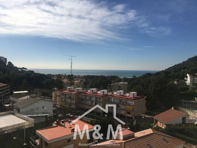 Ático en alquiler en Centre, Baix Llobregat