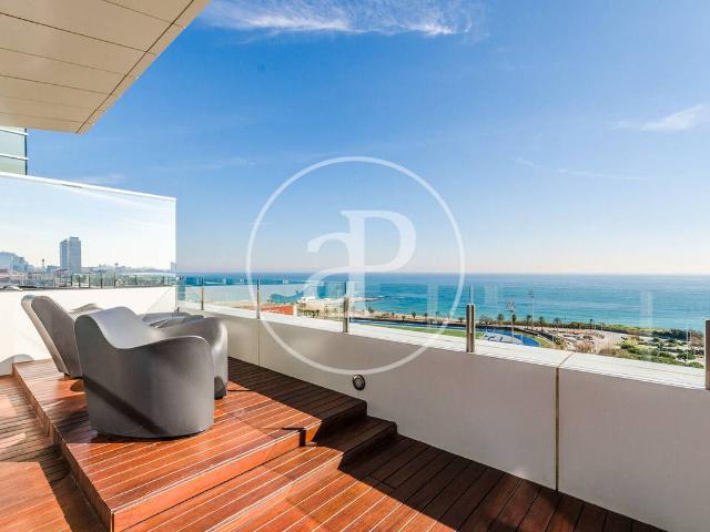 Ático en alquiler en Eixample, Barcelona