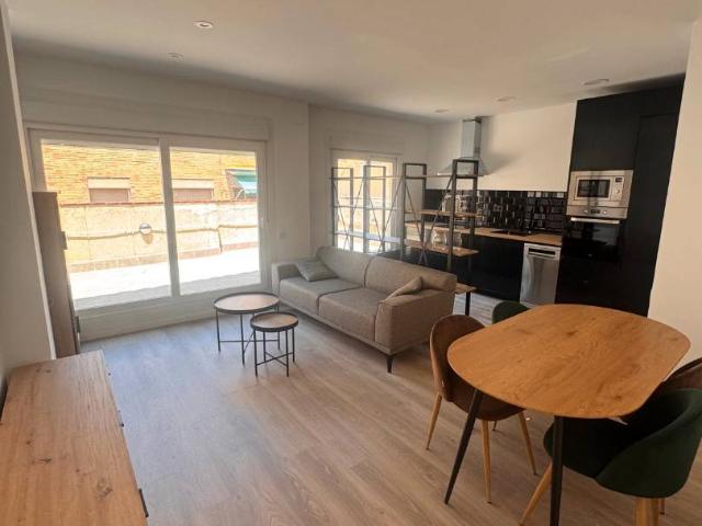 Ático en alquiler en Eixample, Barcelona