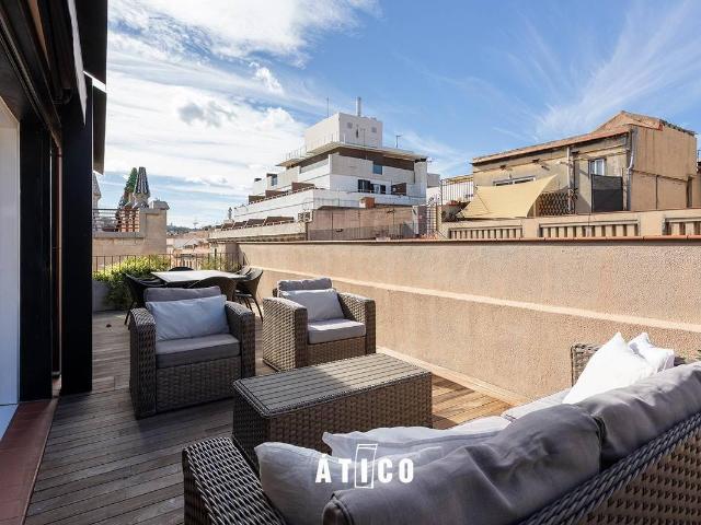 Ático en alquiler en Eixample, Barcelona
