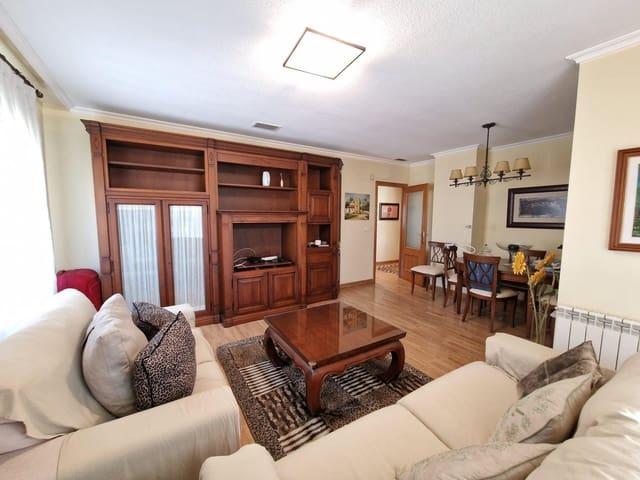 Ático en alquiler en el Raval de Santa Teresa, Elche