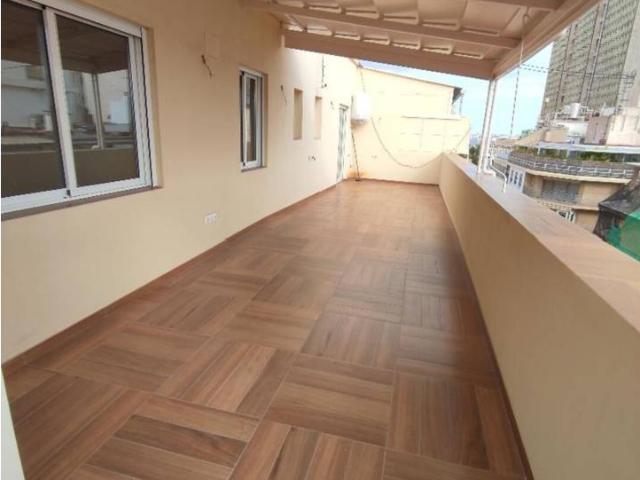 Piso en alquiler en Alicante, Raval de Sant Francesc