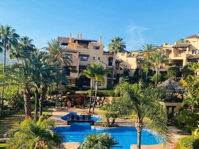 Ático en alquiler en Barriada Blas Infante, Estepona