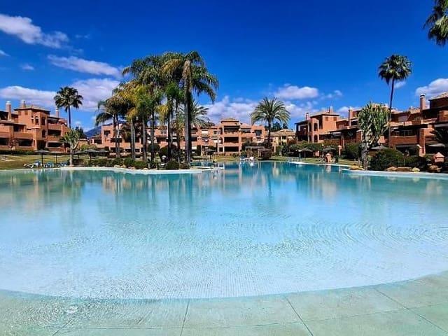 Ático en alquiler en Estepona, Barriada Blas Infante