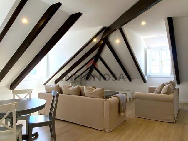 Ático en alquiler en Ferrol