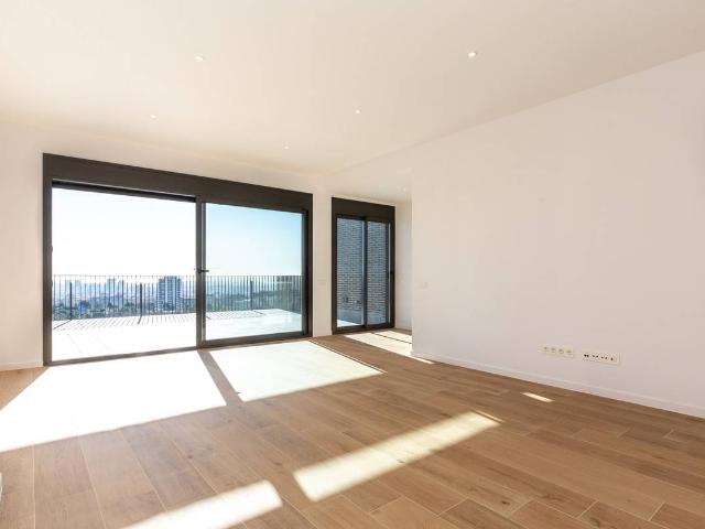 Ático en alquiler en el Centre, Baix Llobregat