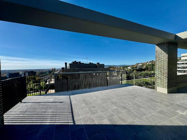 Ático en alquiler en Esplugues De Llobregat, el Centre