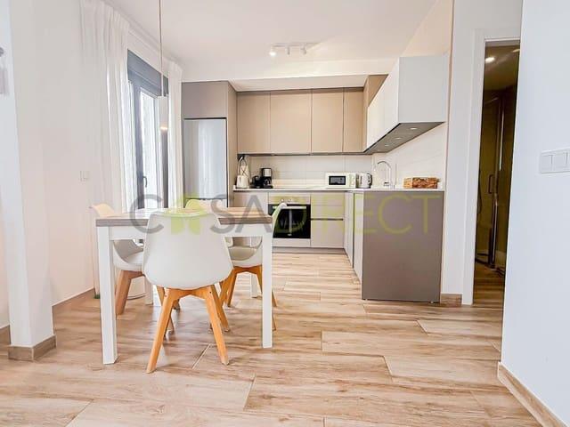 Ático en alquiler en Frigiliana, Málaga