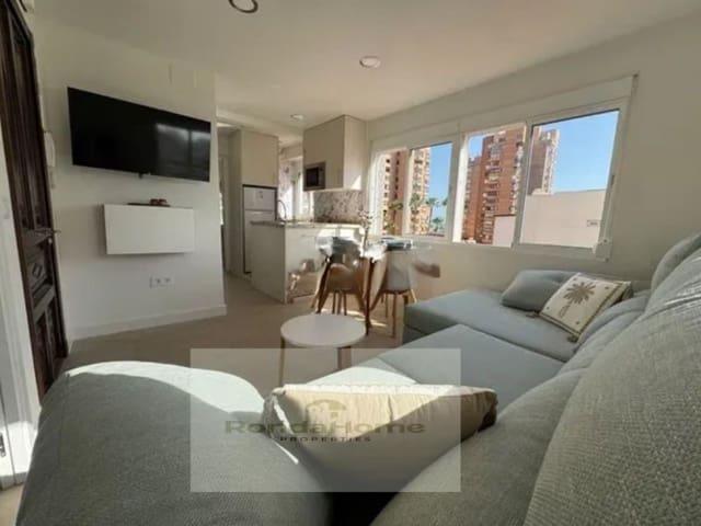 Ático en alquiler en Costa del Sol Occidental, Andalucía