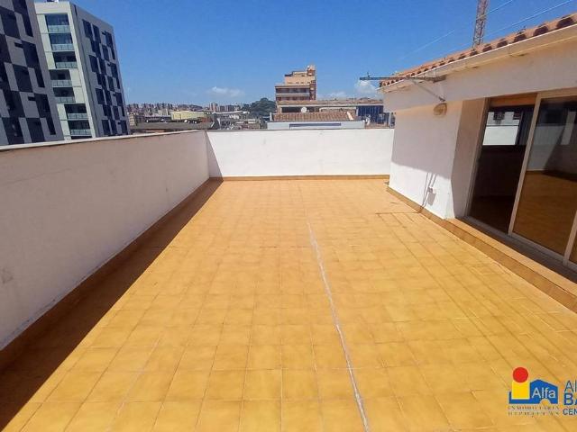 Ático en alquiler en Districte 1, Barcelonès