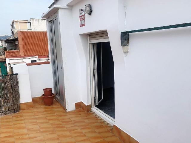 Ático en alquiler en L'hospitalet De Llobregat