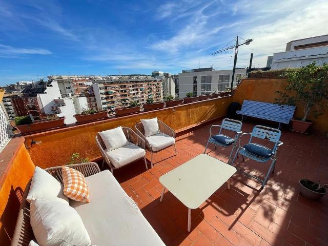 Ático en alquiler en L'hospitalet De Llobregat, Barcelona