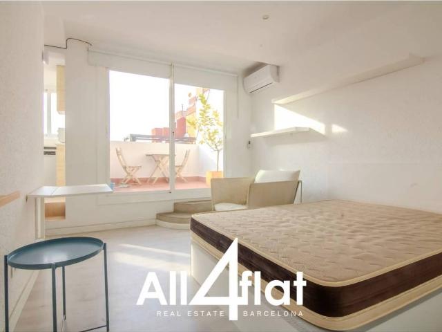 Ático en alquiler en Eixample, Barcelona