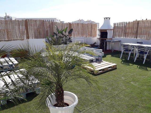 Ático en alquiler en Eivissa, Baleares