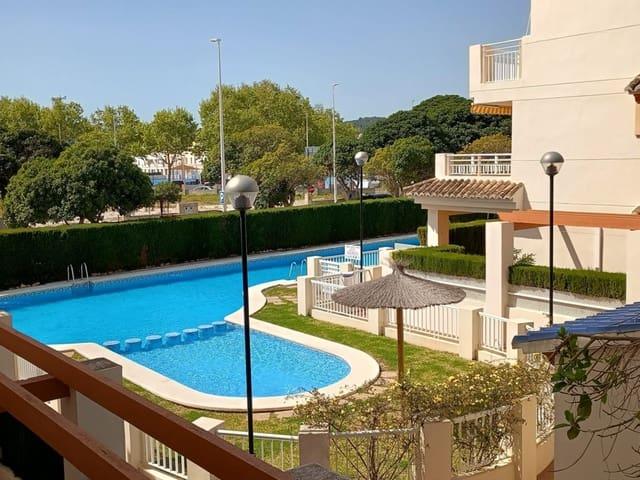 Ático en alquiler en la Marina Alta, Valencia