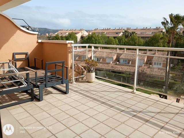Ático en alquiler en la Marina Alta, Valencia