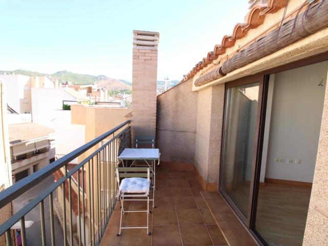 Ático en alquiler en La Alberca, Área Metropolitana de Murcia