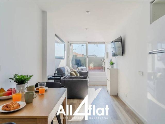 Ático en alquiler en Eixample, Barcelona