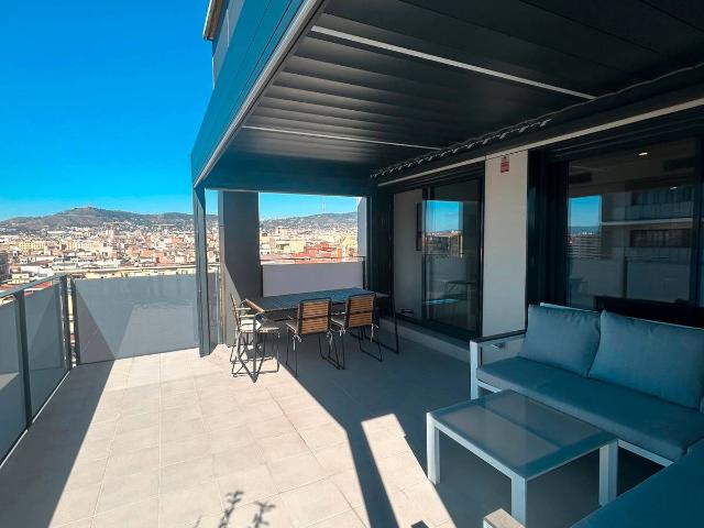 Ático en alquiler en Eixample, Barcelonès