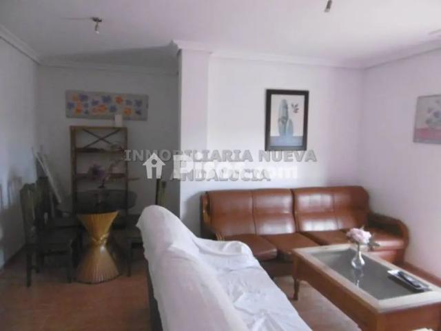 Casa en alquiler en Barrio de las Cruces, Almería