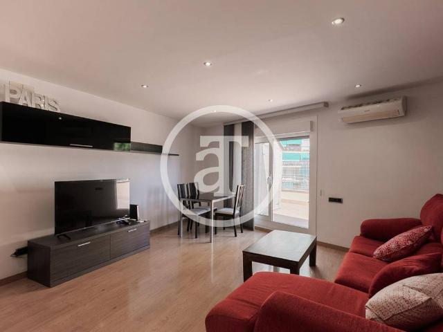 Ático en alquiler en Centre, Baix Llobregat