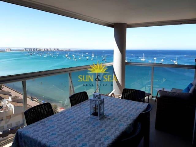 Ático en alquiler en La Manga del Mar Menor, Cartagena