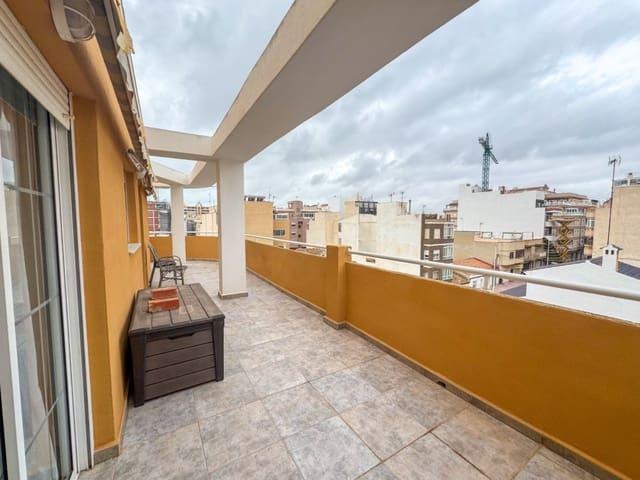 Ático en alquiler en La Mata, La Mata