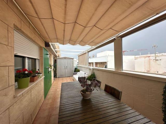 Ático en alquiler en La Mata, La Mata