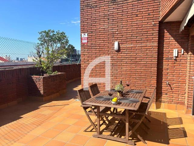 Ático en alquiler en Eixample, Barcelona