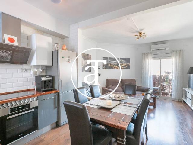 Ático en alquiler en Barcelona