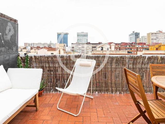 Ático en alquiler en Eixample, Barcelonès